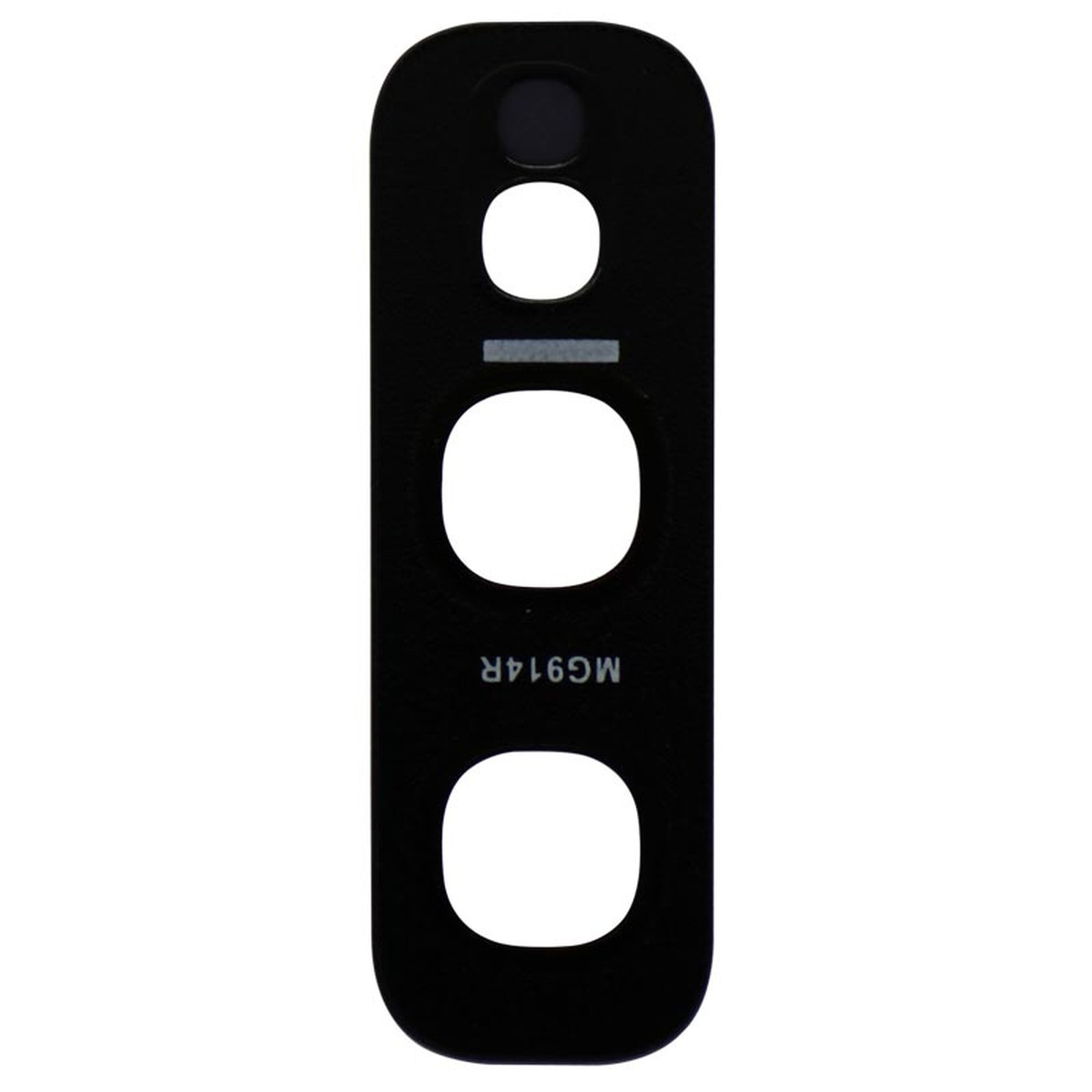 Cristal de lente de cámara trasera (solo cristal) para Galaxy S10e (G970), Prism Blue — imagen 2