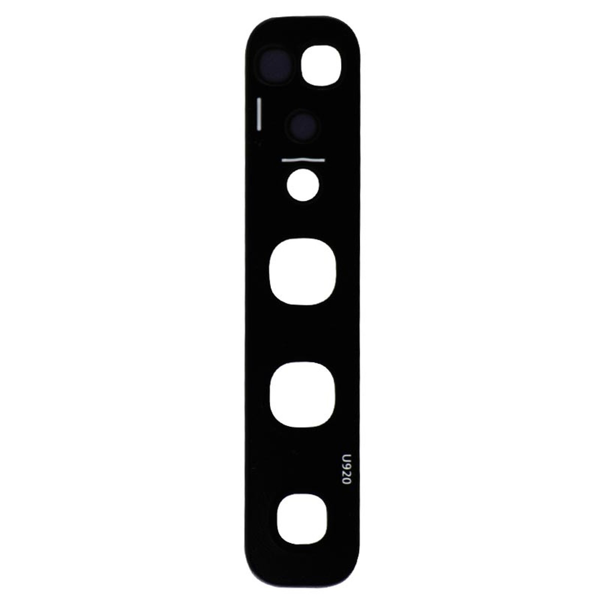 Lente de cámara trasera (solo lente) para Galaxy S10 5G (G977) — imagen 2