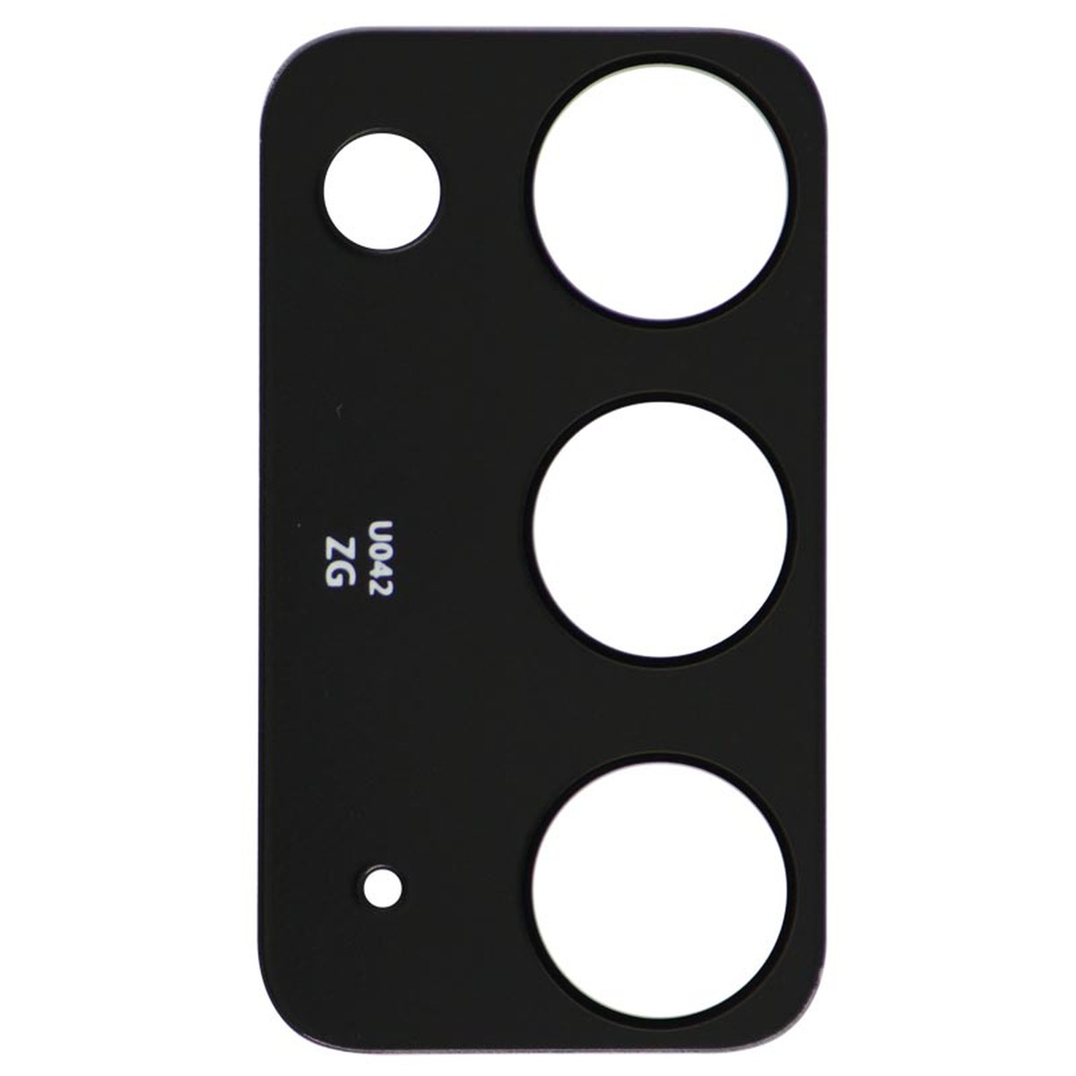 Lente de cámara trasera con adhesivo (solo lente) para Galaxy Note 20 5G (N980), Mystic Green (pack de 10) — imagen 2