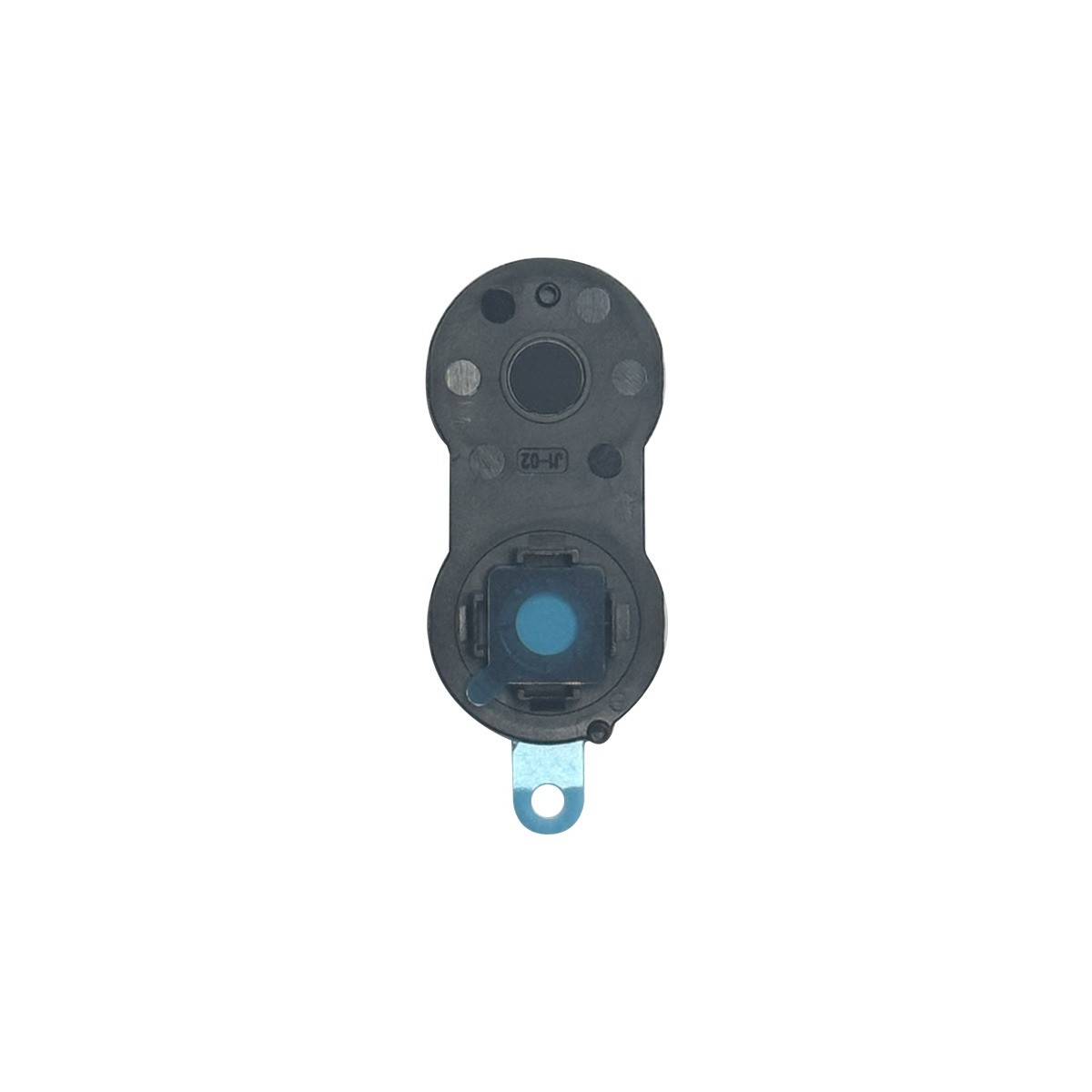 Lente de cámara trasera con soporte de bisel para Moto G06 / G06 Power, Arabesque — imagen 2