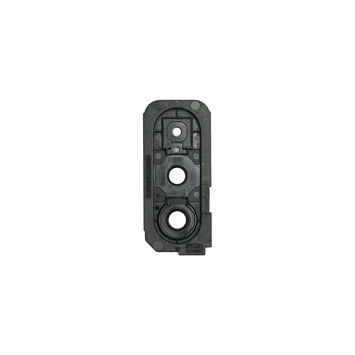 Lente de cámara trasera con anillo bisel para Galaxy A26 5G, A266 / 2025 / Black — imagen 2