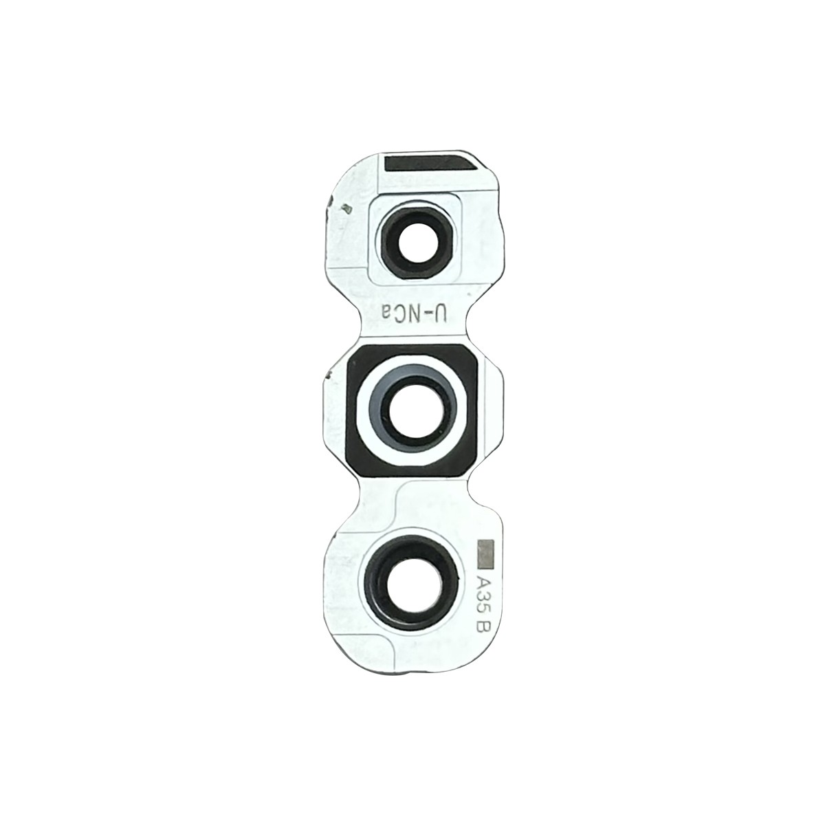 Lente de cámara trasera con soporte para Galaxy A35 5G, A356 / 2024 / Iceblue — imagen 2
