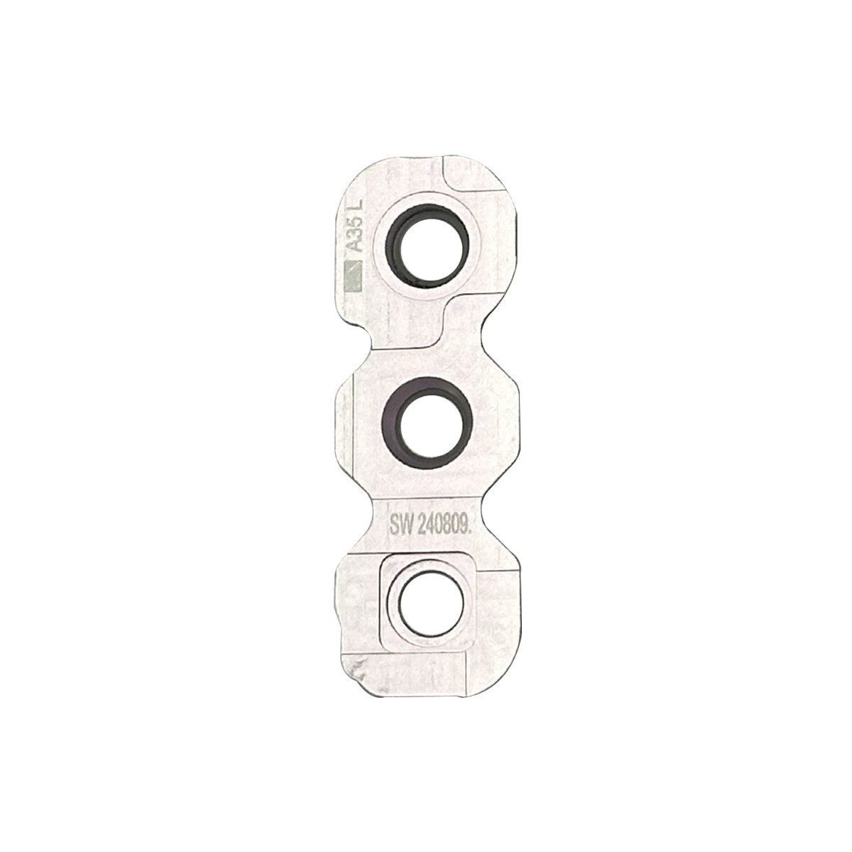 Lente de cámara trasera con soporte para Galaxy A35 5G, A356 / 2024 / Lilac — imagen 2
