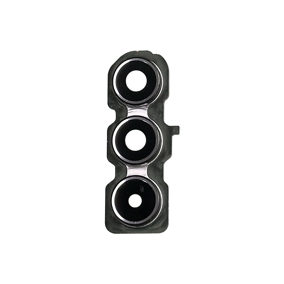 Lente de cámara trasera con soporte para Galaxy A55 5G, A556 / 2024 / Lilac