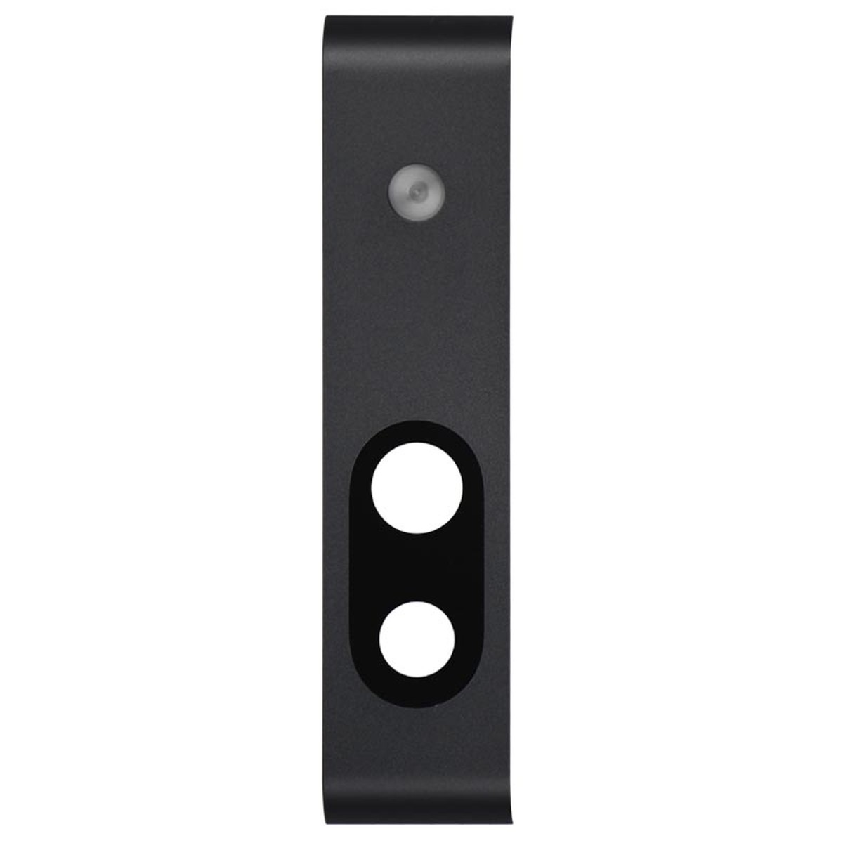 Lente de cámara trasera con soporte para Google Pixel 7a, Charcoal