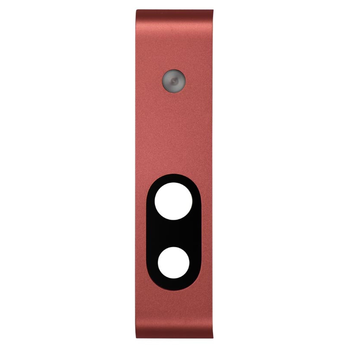 Lente de cámara trasera con soporte para Google Pixel 7a, Coral