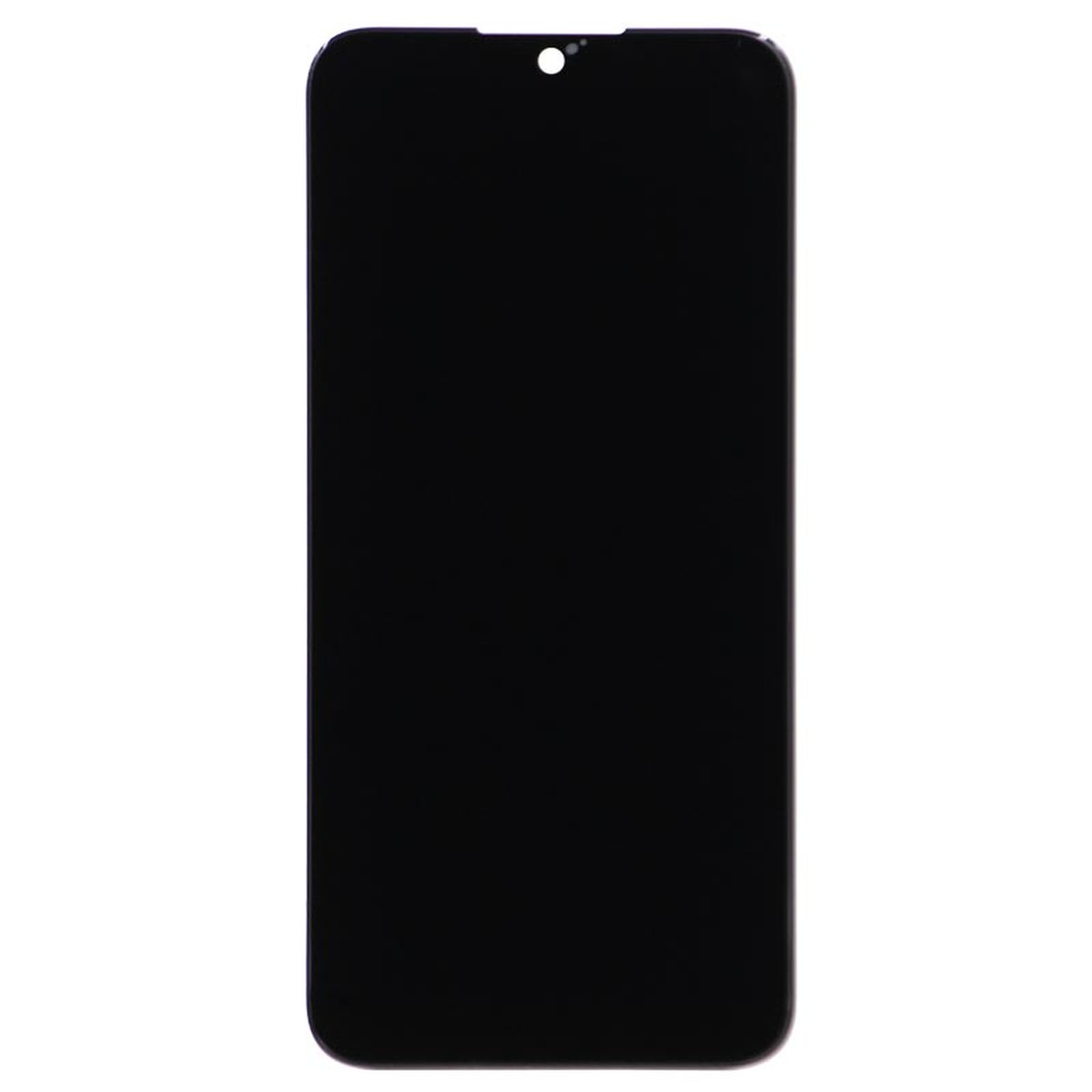 Pantalla LCD con táctil sin marco Reacondicionado para Galaxy A01 (A015), Versión US, Narrow Connector / USB-C / Black — imagen 2