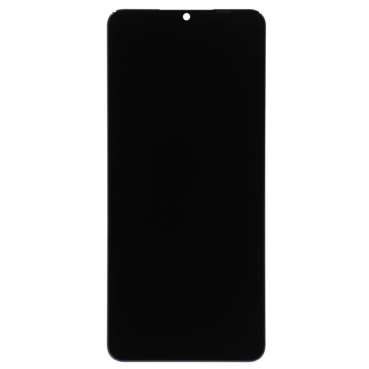 Pantalla LCD con táctil sin marco Reacondicionado para Galaxy A02, Versión US, A022M / 2020 / Black — imagen 2