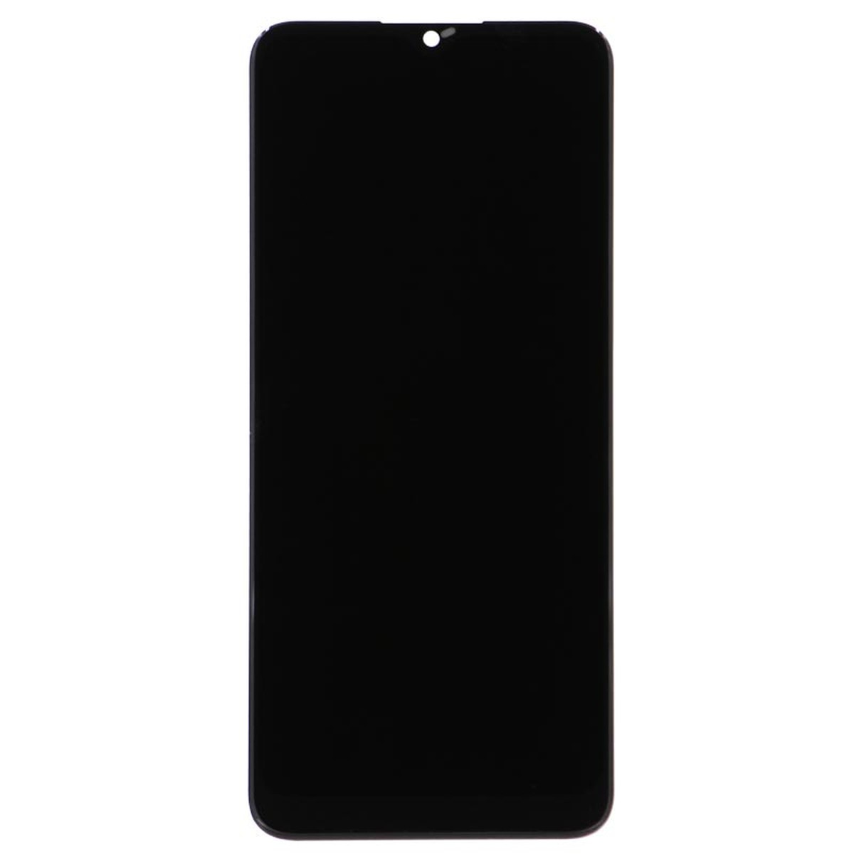 Pantalla LCD con táctil sin marco Reacondicionado para Galaxy A02s, Versión US, A025M / 2020 / Black — imagen 2
