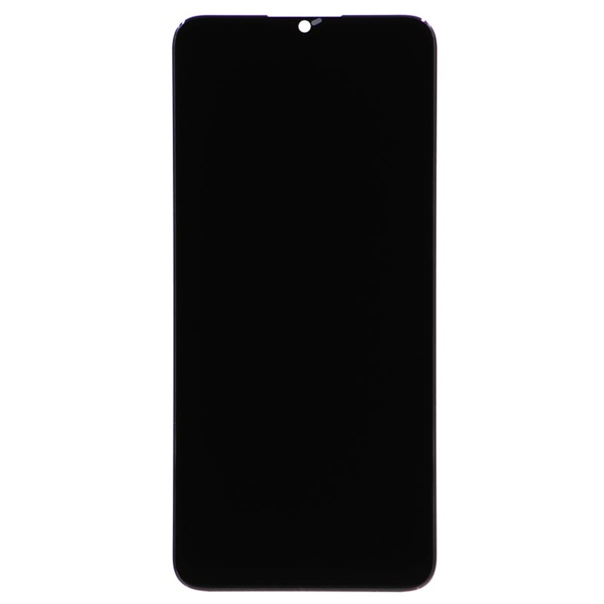 Pantalla LCD con táctil sin marco Reacondicionado para Galaxy A03s, A037F / 2021 / International Model / Micro USB Frame / Black — imagen 2