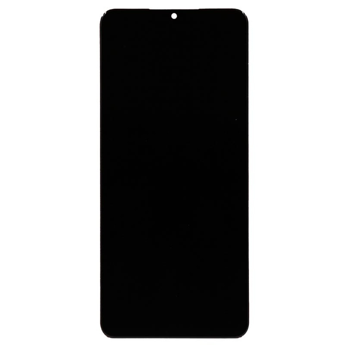 Pantalla LCD con táctil sin marco Reacondicionado para Galaxy A12 Nacho, A127 / 2021 / Black — imagen 2