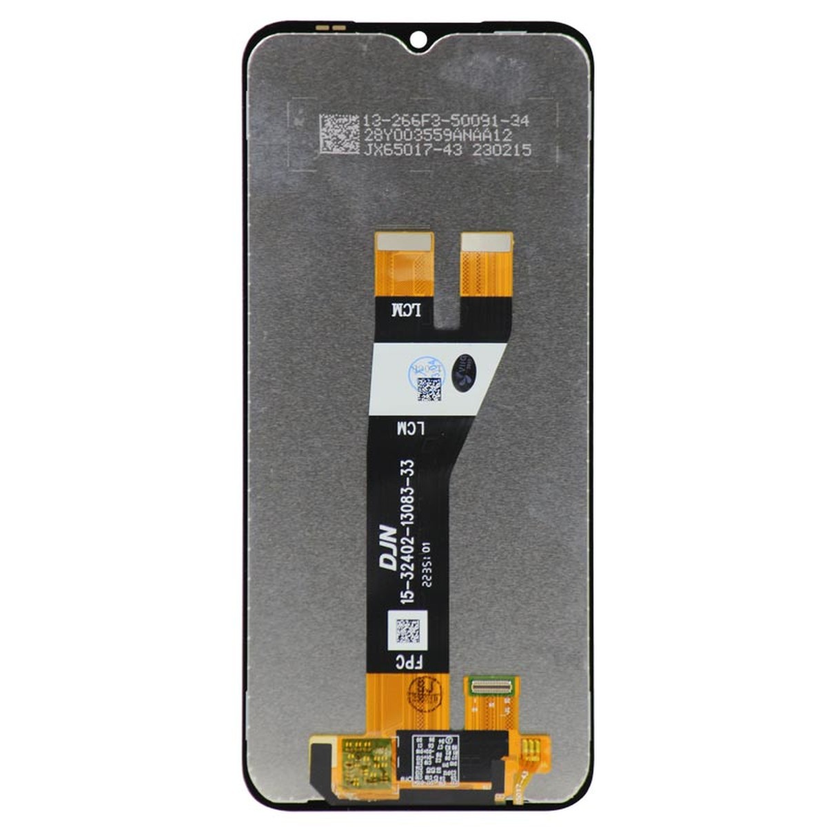 Pantalla LCD con táctil sin marco Reacondicionado para Galaxy A14 5G, A146P / U - 2023 / Version P / U / Black — imagen 3