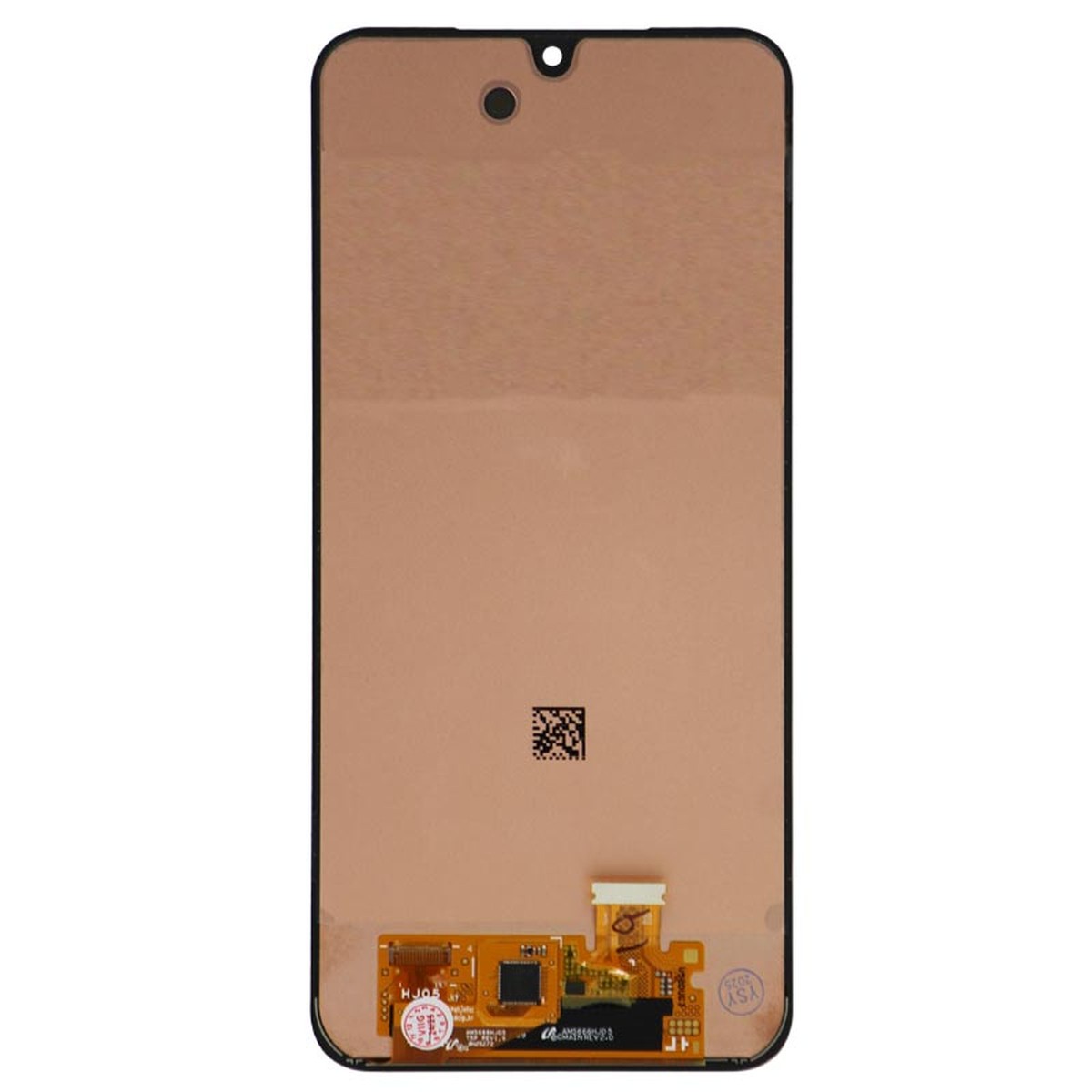 Pantalla LCD con táctil sin marco Reacondicionado para Galaxy A17 5G, A176 / 2025 / Black — imagen 3