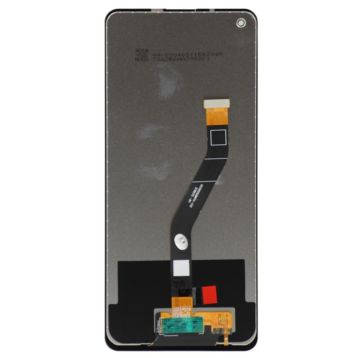 Pantalla LCD con táctil sin marco Reacondicionado para Galaxy A21, A215 / 2020 / Black — imagen 3