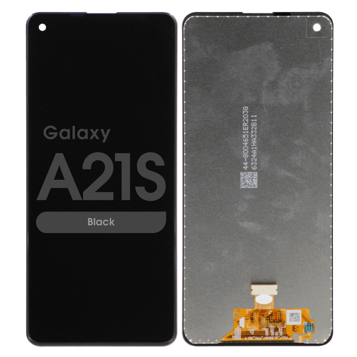 Pantalla LCD con táctil sin marco Reacondicionado para Galaxy A21s, A217 / 2020