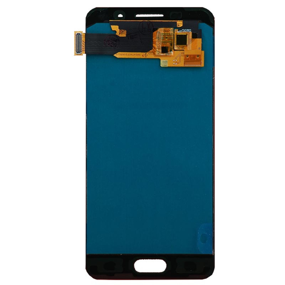 Pantalla LCD con táctil sin marco Reacondicionado para Galaxy A3, A310 / 2016 / Black — imagen 3