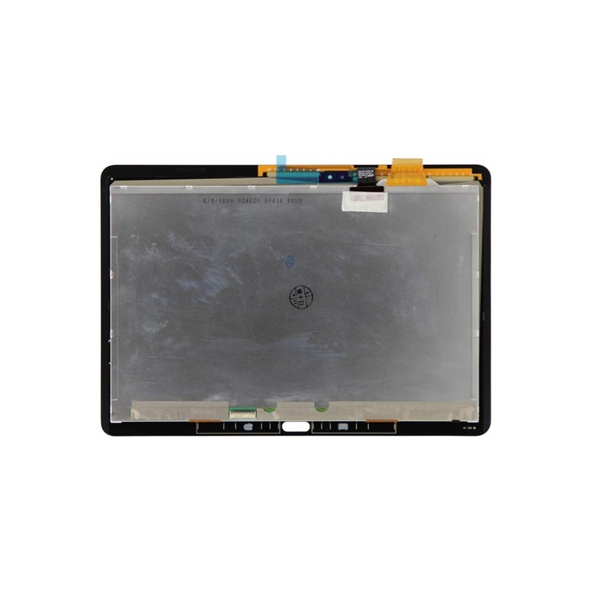 Pantalla LCD con táctil sin marco Reacondicionado para Galaxy Note 10.1 (P600/P605), Black — imagen 3