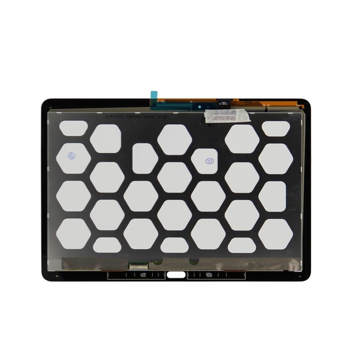 Pantalla LCD con táctil sin marco Reacondicionado para Galaxy Tab 10.1 (T520/T525), White — imagen 3