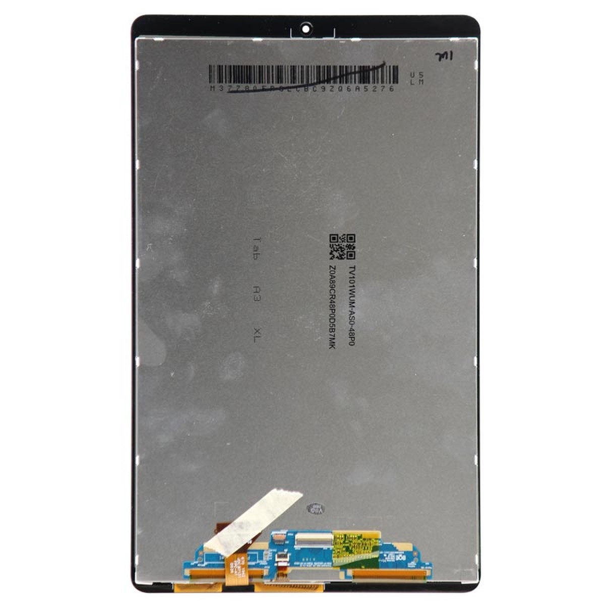 Pantalla LCD con táctil sin marco Reacondicionado para Galaxy Tab A 10.1 (T510/T515), Black — imagen 3