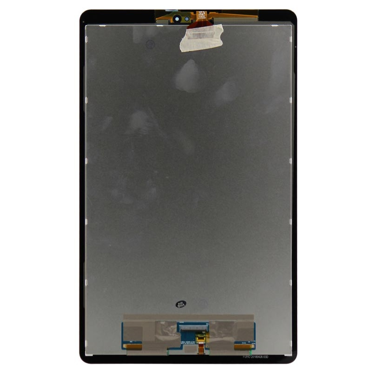 Pantalla LCD con táctil sin marco Reacondicionado para Galaxy Tab A 10.5 (T590/T595/T597), Black — imagen 3