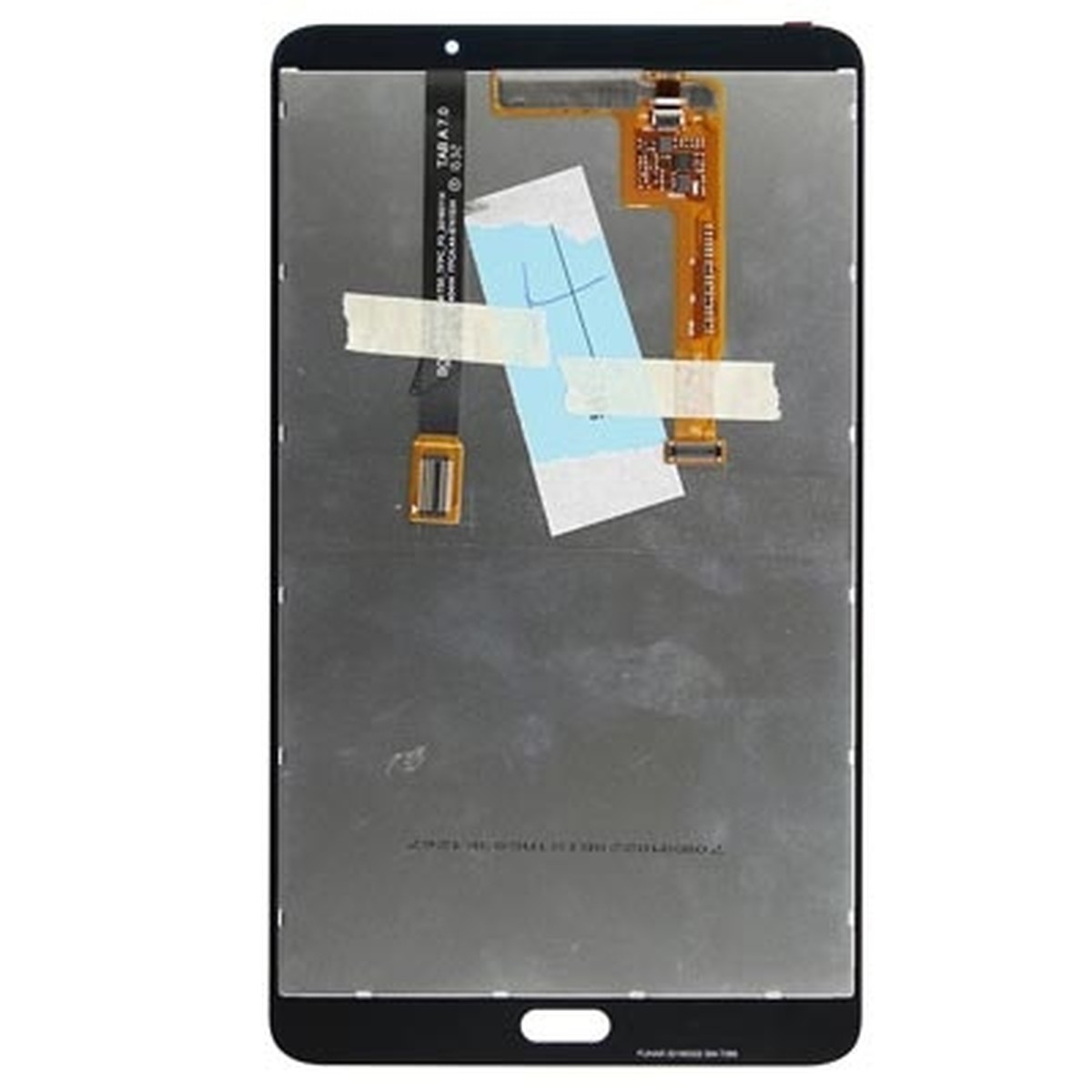 Pantalla LCD con táctil sin marco Reacondicionado para Galaxy Tab A 7.0 (T280), Pearl White — imagen 3