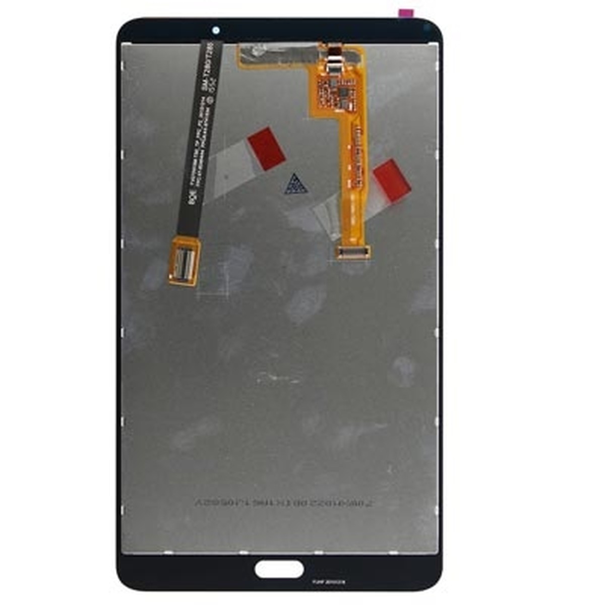 Pantalla LCD con táctil sin marco Reacondicionado para Galaxy Tab A 7.0 (T280), Metallic Black — imagen 3