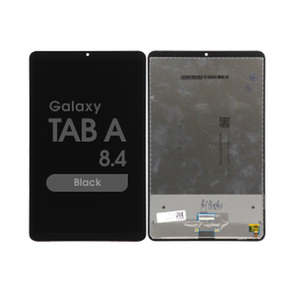 Pantalla LCD con táctil sin marco Reacondicionado para Galaxy Tab A 8.4" (T307), Black