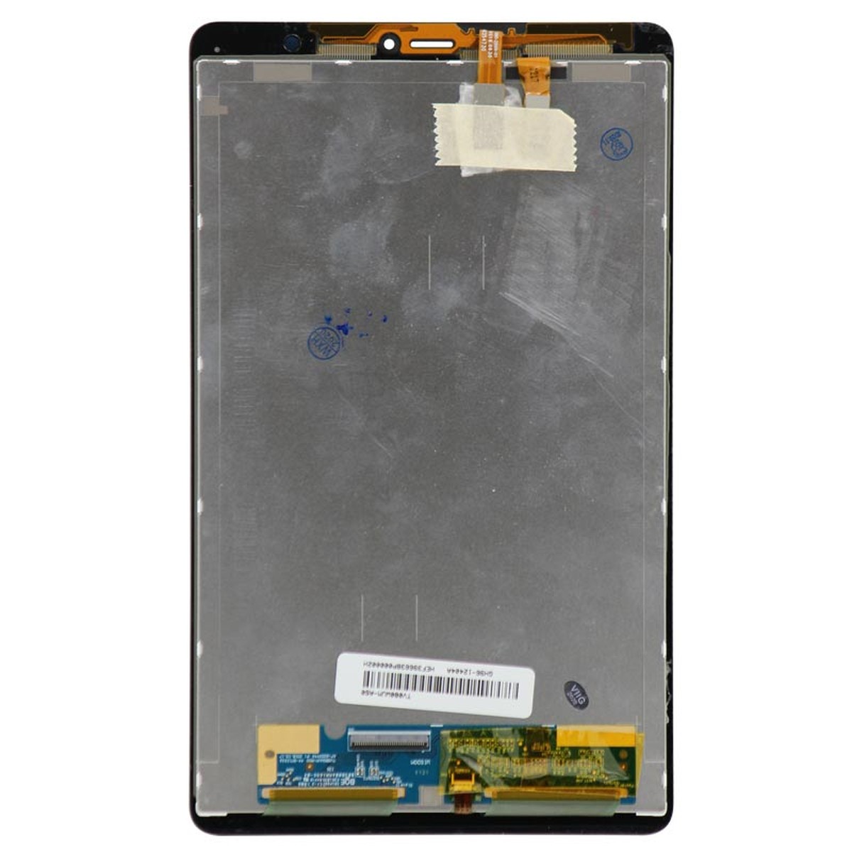 Pantalla LCD con táctil sin marco Reacondicionado para Galaxy Tab A 8 (P200), 4G Version / Black — imagen 3