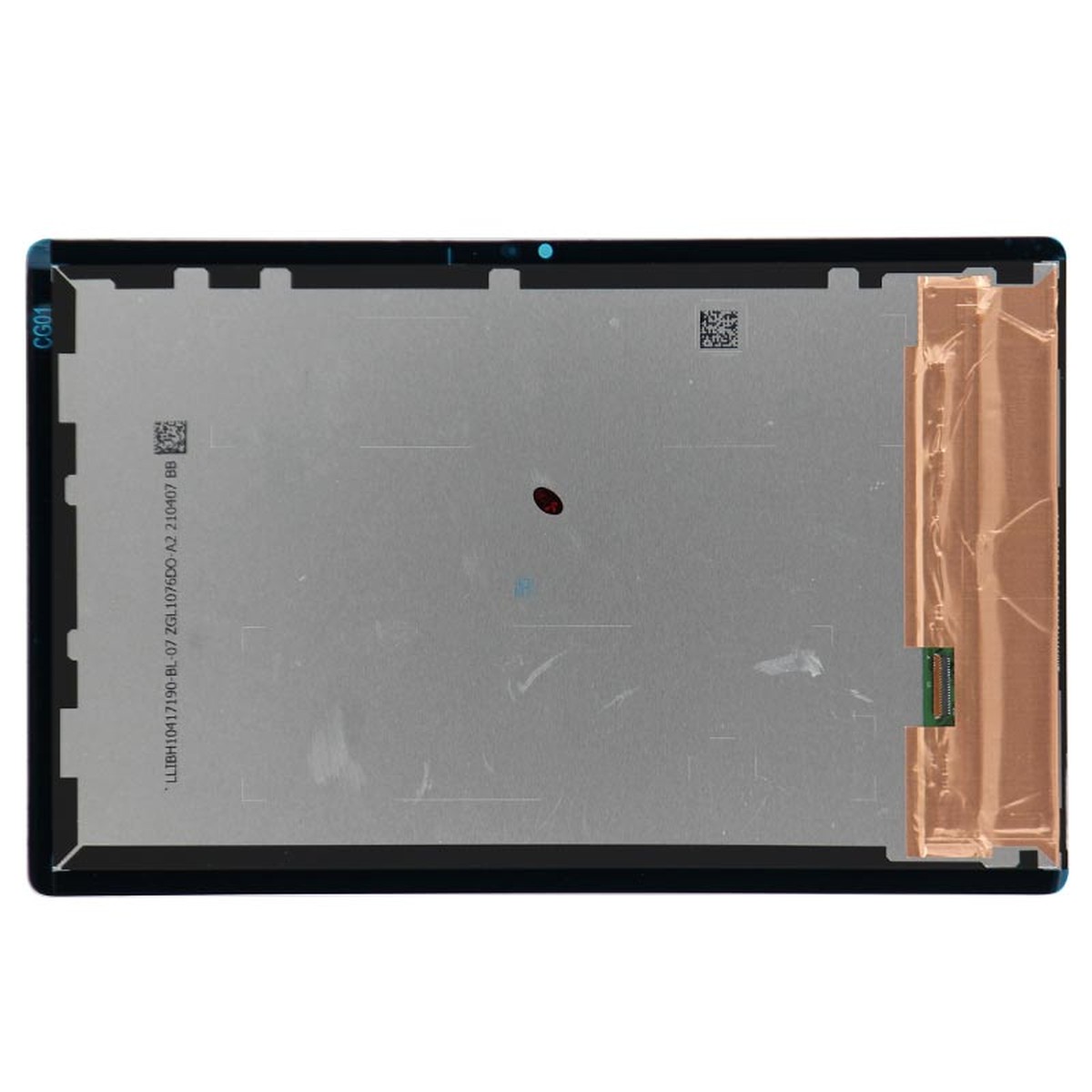Pantalla LCD con táctil sin marco Reacondicionado para Galaxy Tab A7 10.4 (T500/T505), White — imagen 3