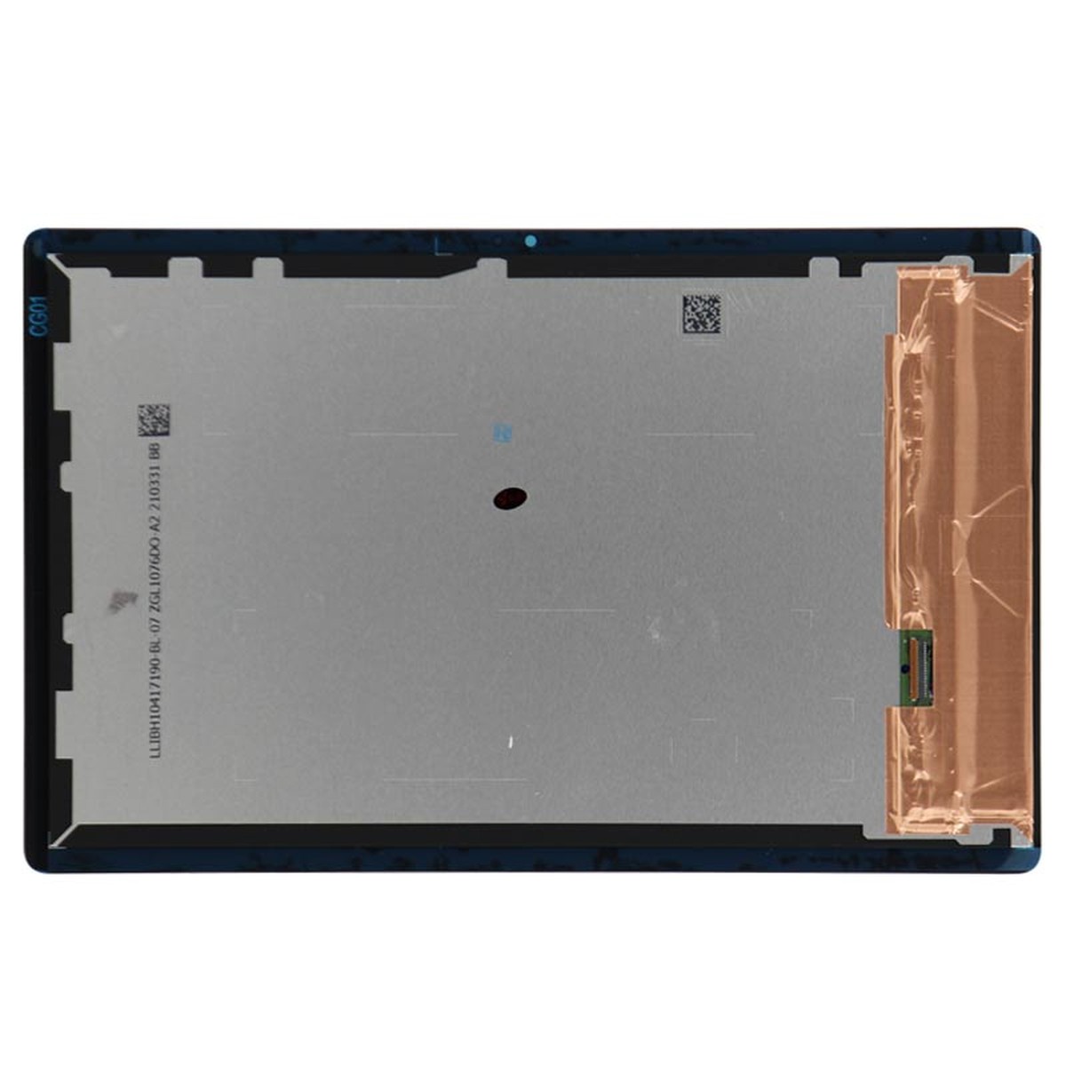 Pantalla LCD con táctil sin marco Reacondicionado para Galaxy Tab A7 10.4 (T500/T505), Black — imagen 3