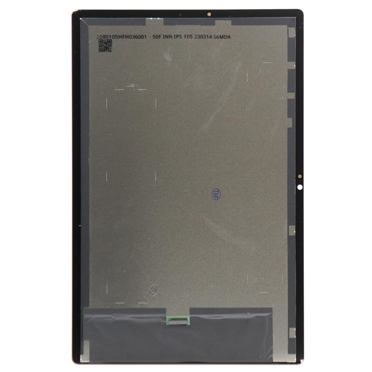 Pantalla LCD con táctil sin marco Reacondicionado para Galaxy Tab A8 10.5, X200 / 2021 / WiFi Version / Black — imagen 3