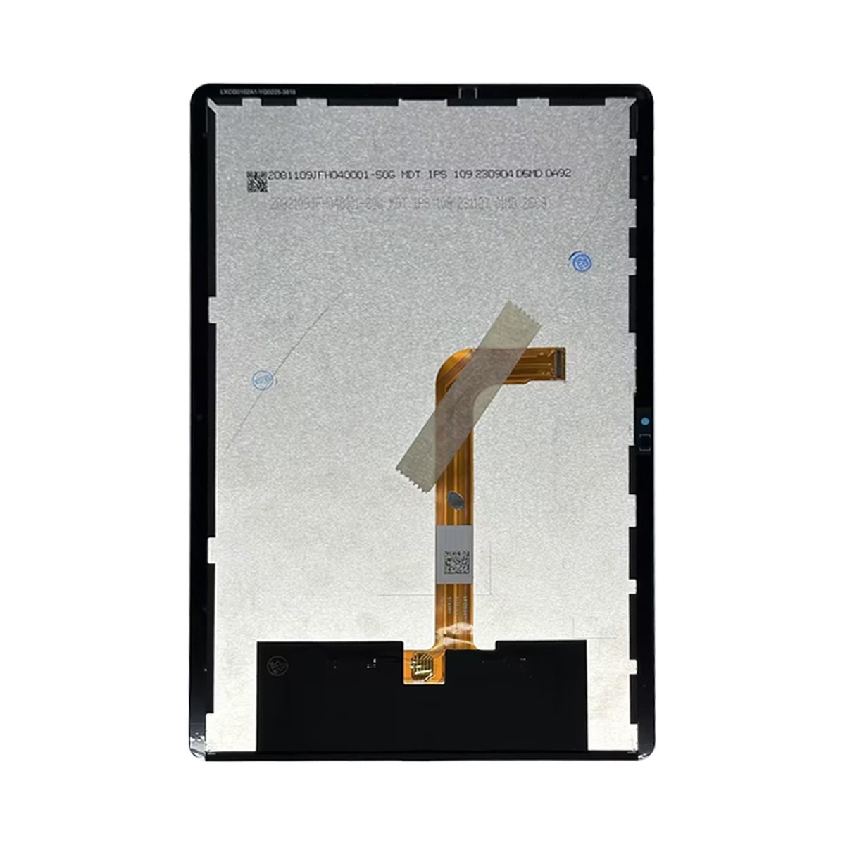 Pantalla LCD con táctil sin marco Reacondicionado para Galaxy Tab A9 Plus, X215 / 2023 / Black — imagen 3