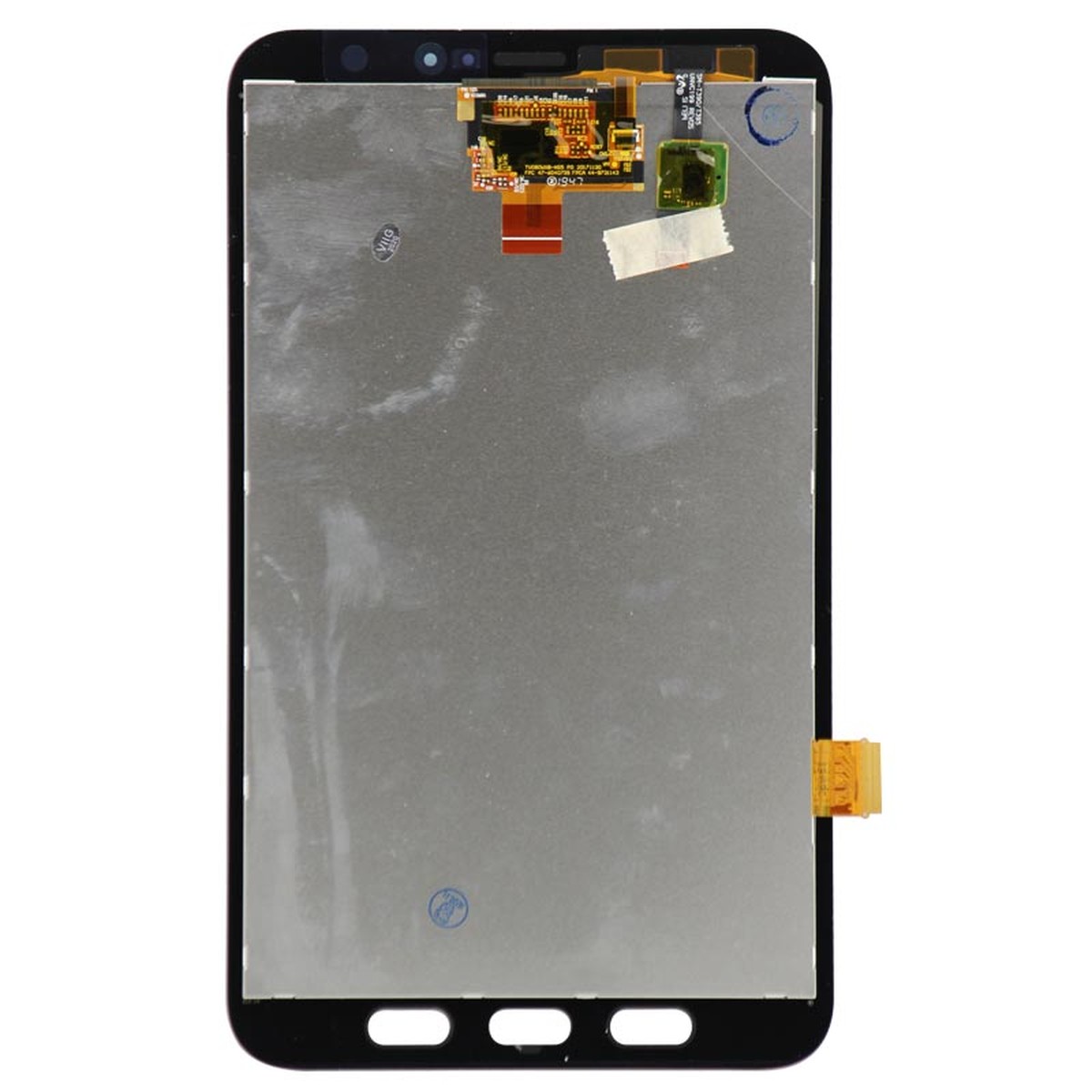 Pantalla LCD con táctil sin marco Reacondicionado para Galaxy Tab Active 2 8.0 WiFi Version (T390), Black — imagen 3