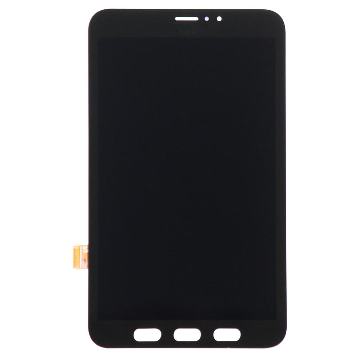 Pantalla LCD con táctil sin marco Reacondicionado para Galaxy Tab Active 2 8.0 (T395), 4G / LTE Version / Black — imagen 2