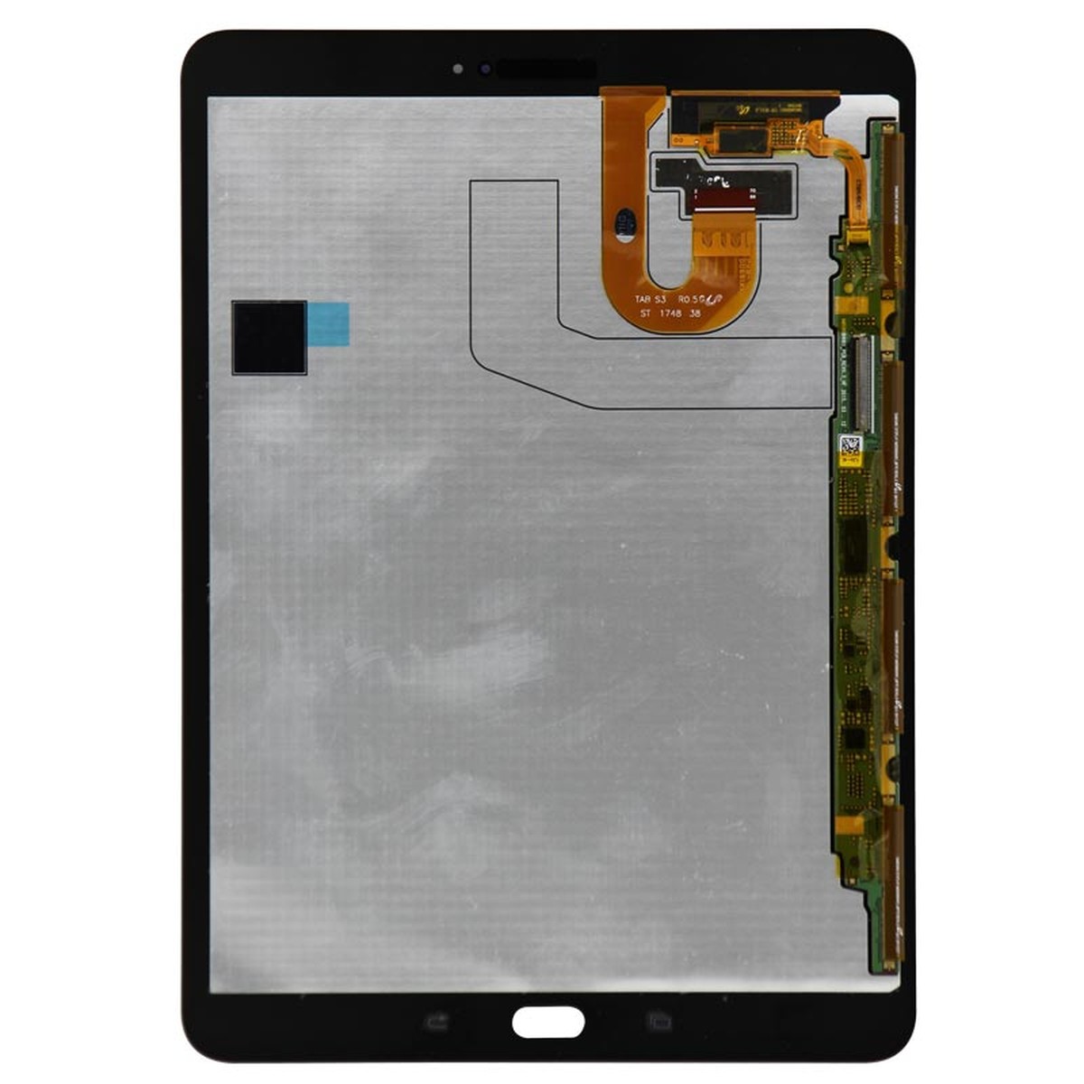 Pantalla LCD con táctil sin marco Reacondicionado para Galaxy Tab S3 9.7 (T820/T825/T827), Black — imagen 2