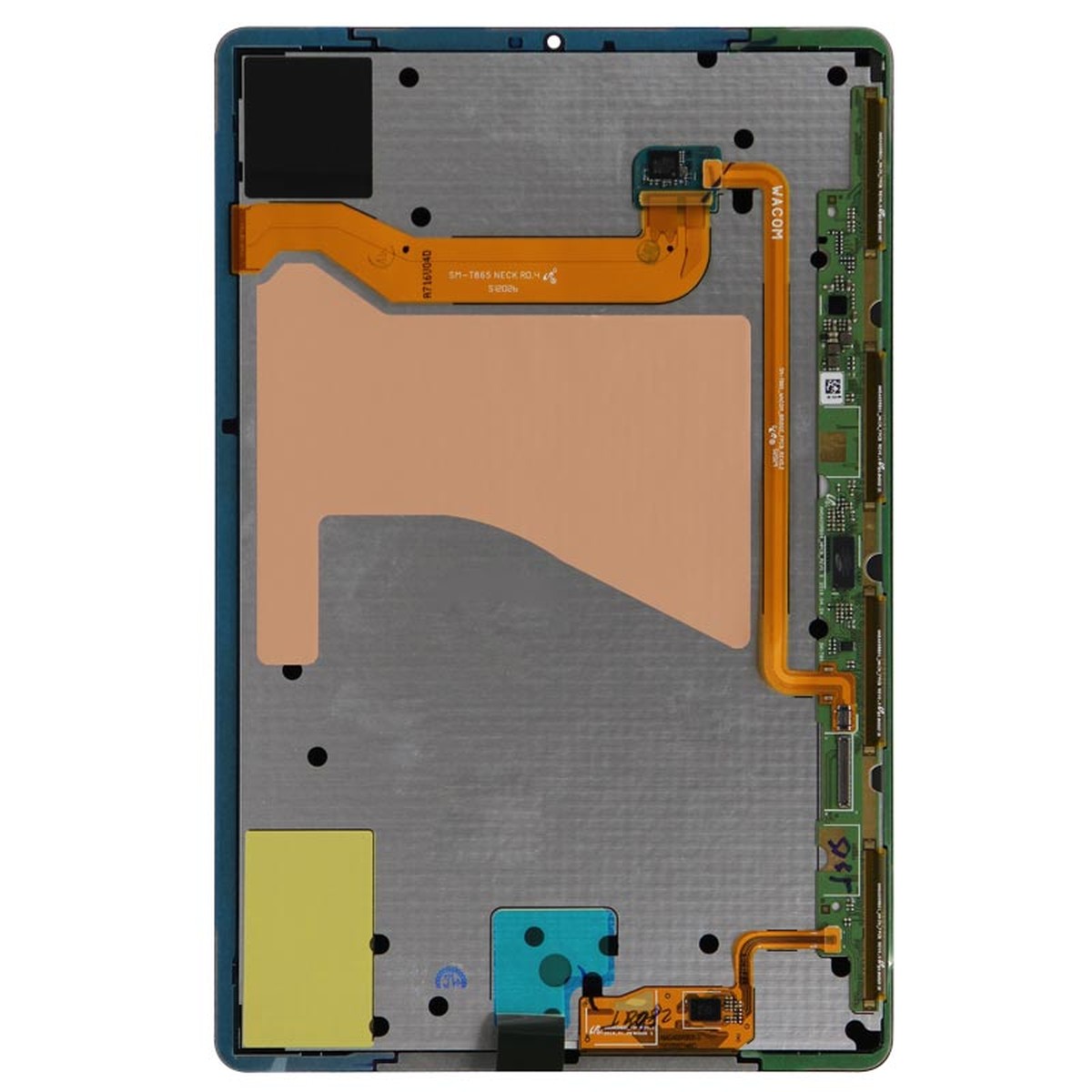 Pantalla LCD con táctil sin marco Reacondicionado para Galaxy Tab S6 10.5 (T860/T865), Black — imagen 3