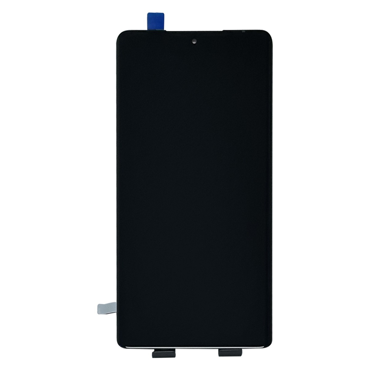 Pantalla LCD con táctil sin marco Reacondicionado para Moto Edge 50 Fusion 5G / G85 / S50 Neo (XT2429), Black — imagen 2
