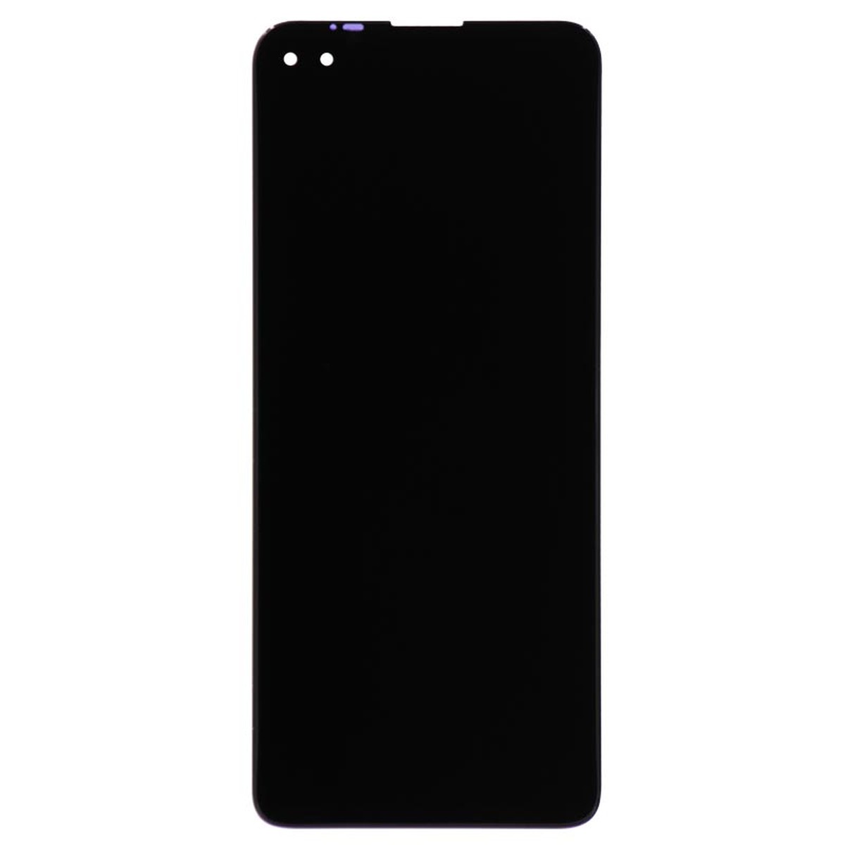 Pantalla LCD con táctil sin marco Reacondicionado para Moto Edge S (XT2125-4), Black — imagen 2