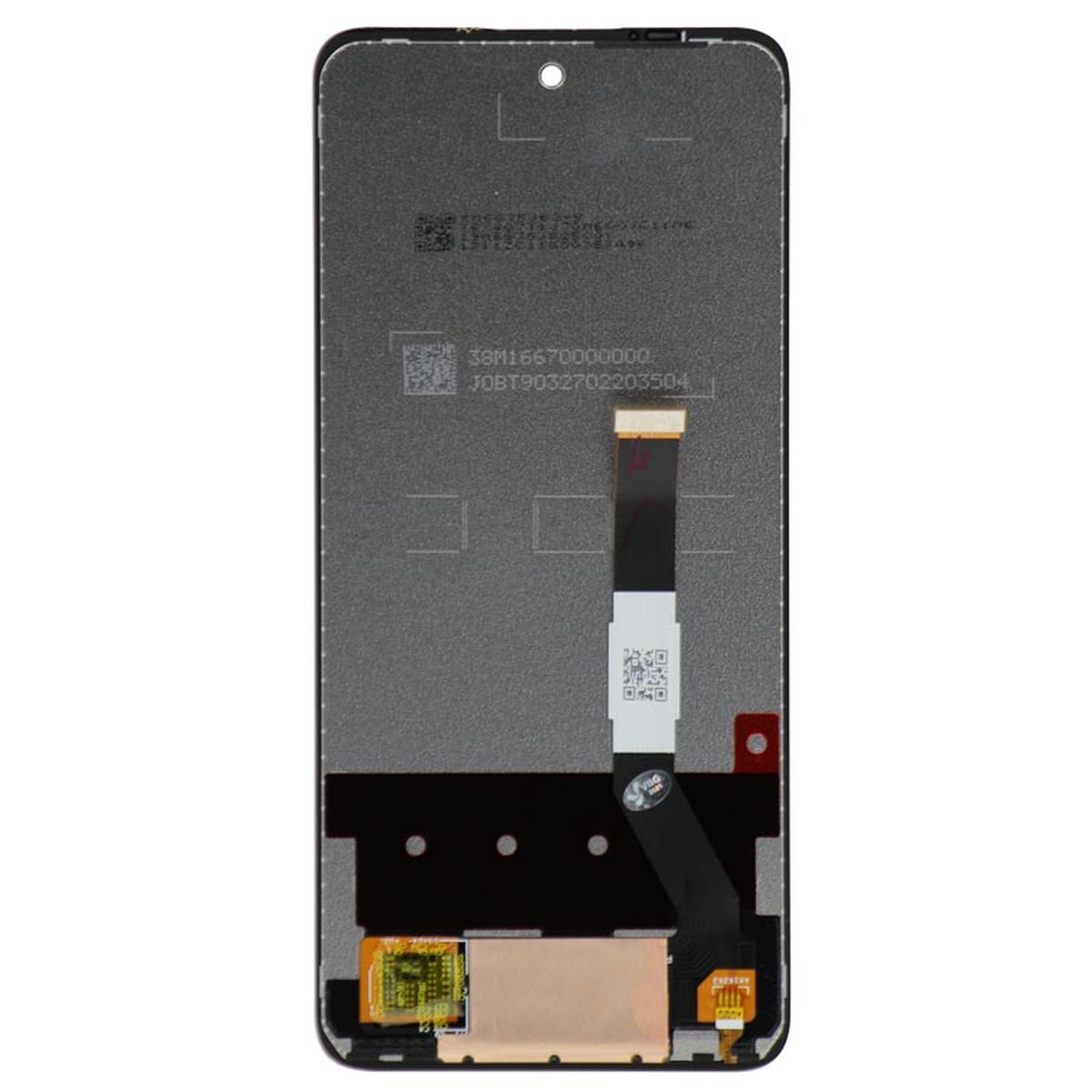 Pantalla LCD con táctil sin marco Reacondicionado para Moto G 5G / Ace 5G (XT2113-3), XT2113-1/2/ 2021 / Black — imagen 3