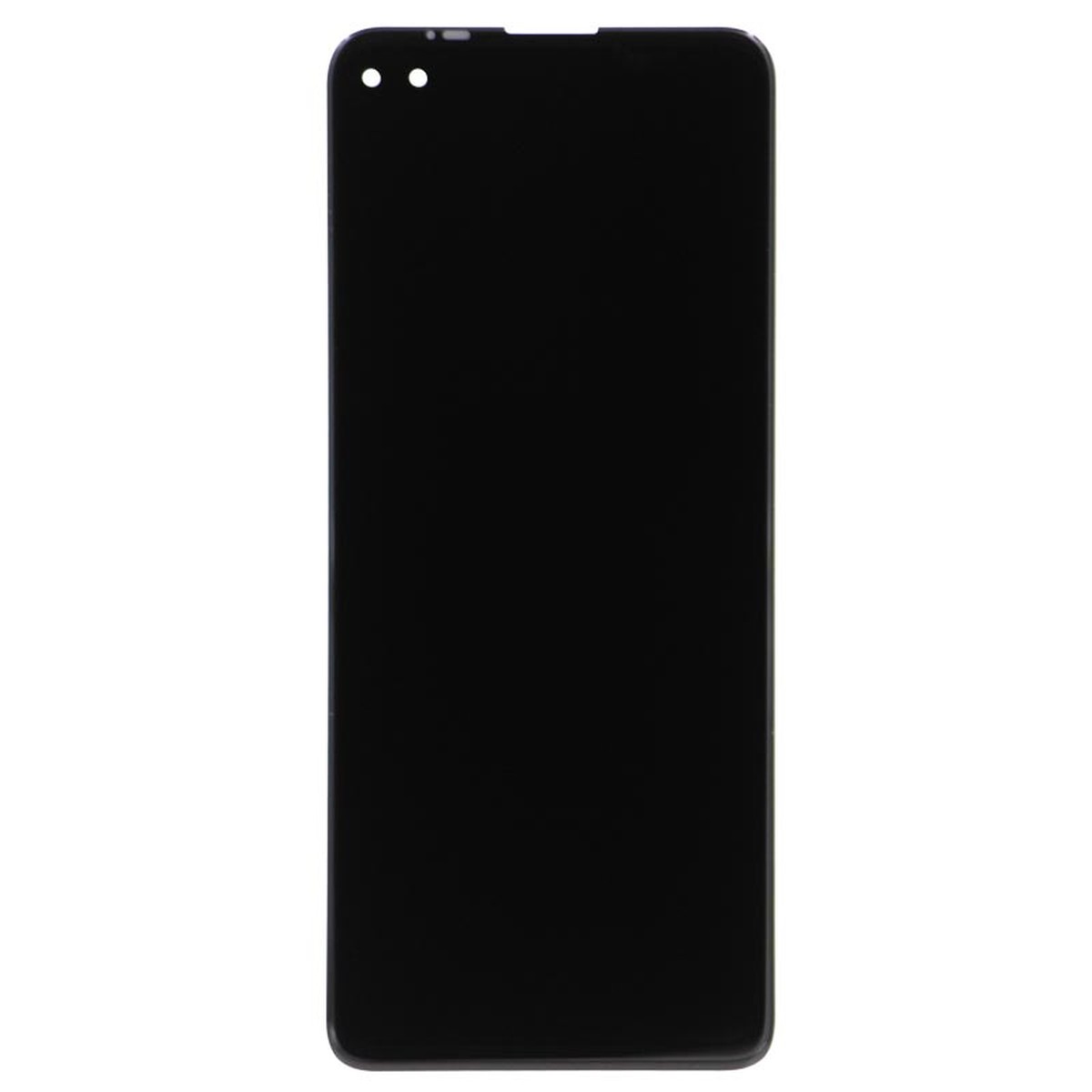 Pantalla LCD con táctil sin marco Reacondicionado para Moto G 5G Plus / Moto One 5G (XT2075), Black — imagen 2