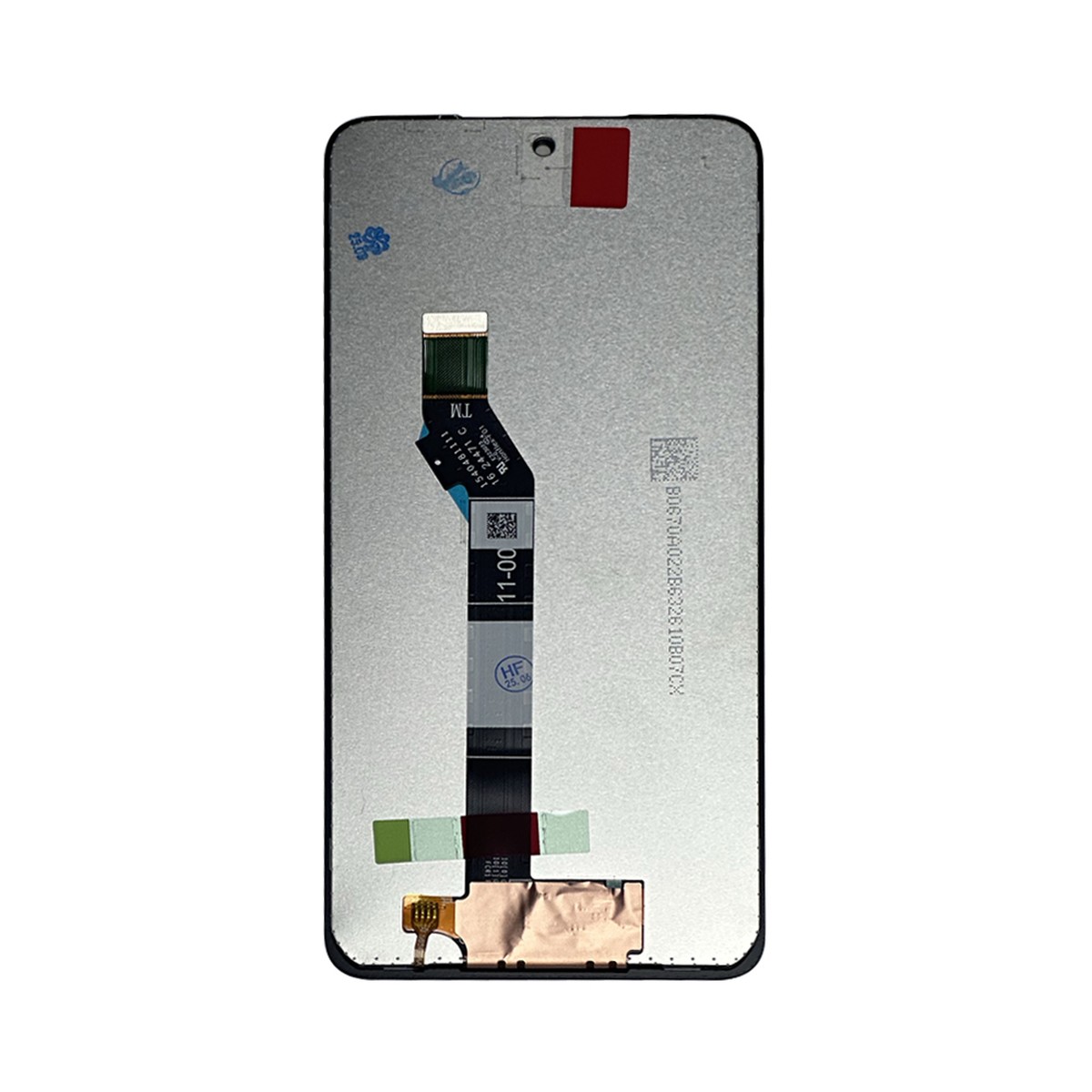 Pantalla LCD con táctil sin marco Reacondicionado para Moto G 5G (XT2513), Black — imagen 3