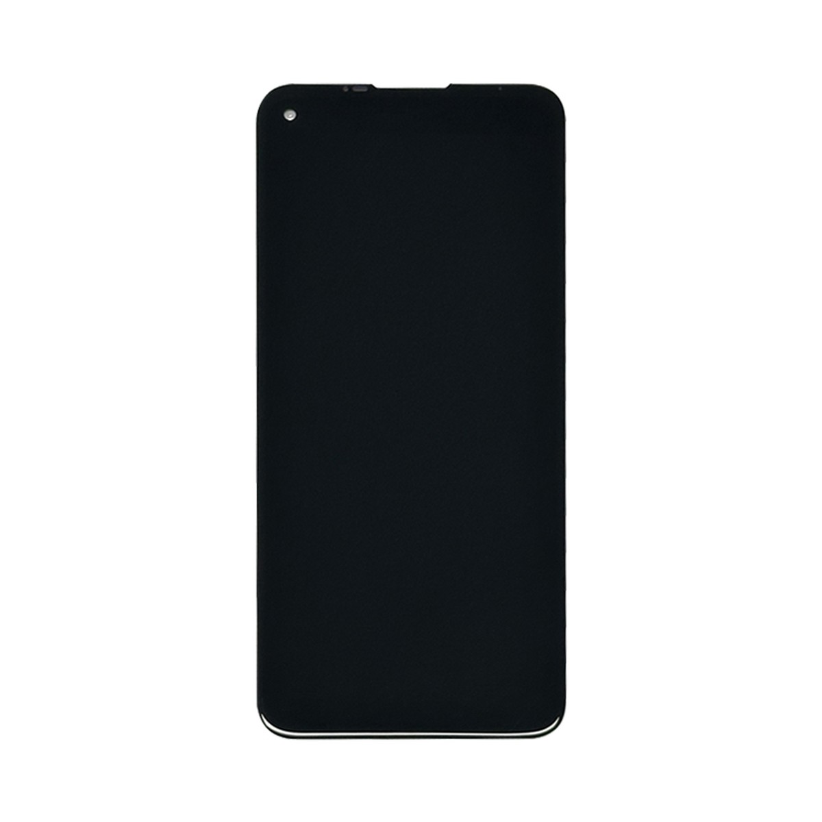 Pantalla LCD con táctil sin marco Reacondicionado para Moto G Fast (XT2045-3), Black — imagen 2