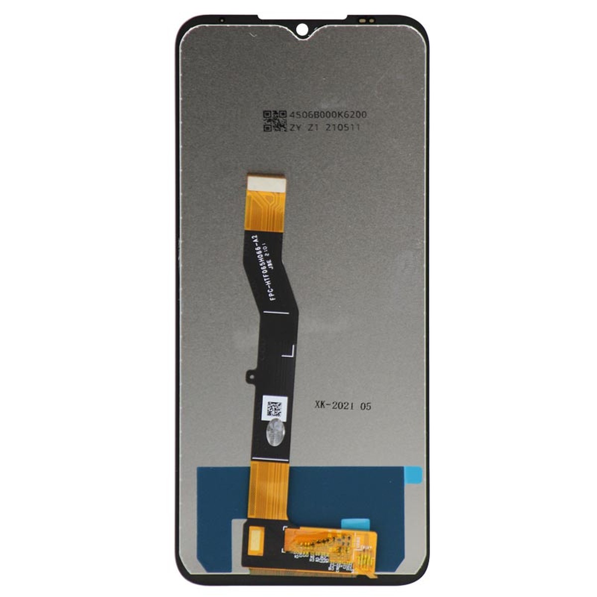 Pantalla LCD con táctil sin marco Reacondicionado para Moto G Play (XT2093), Black — imagen 3