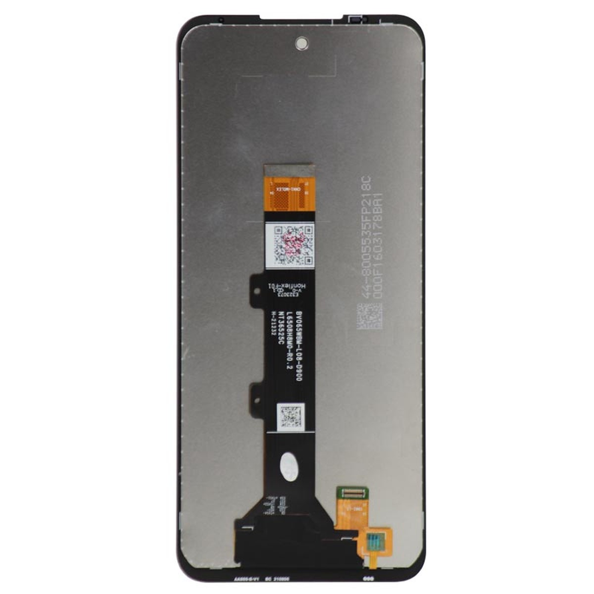 Pantalla LCD con táctil sin marco Reacondicionado para Moto G Power (XT2165), Black — imagen 3