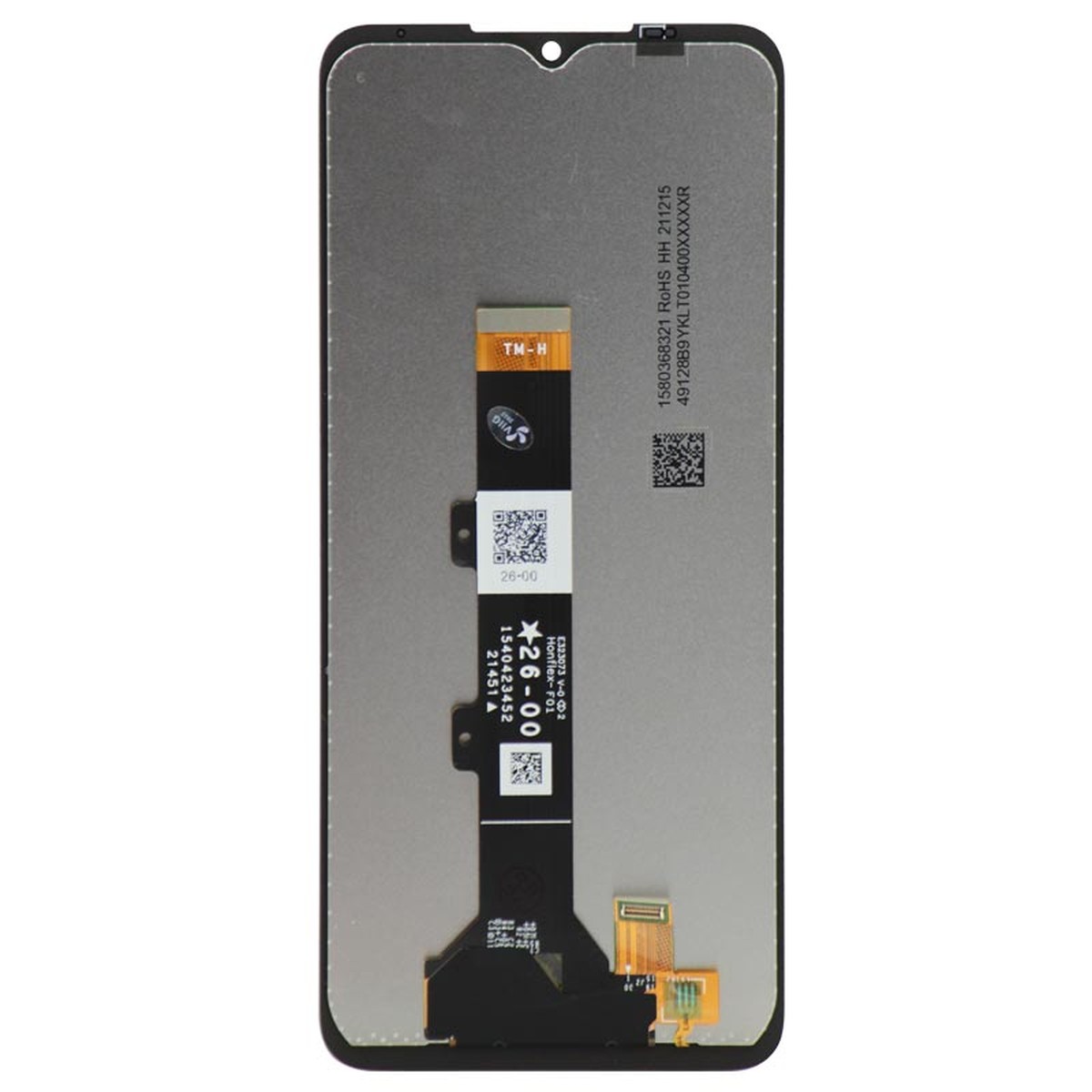 Pantalla LCD con táctil sin marco Reacondicionado para Moto G Pure (XT2163-4), Black — imagen 3