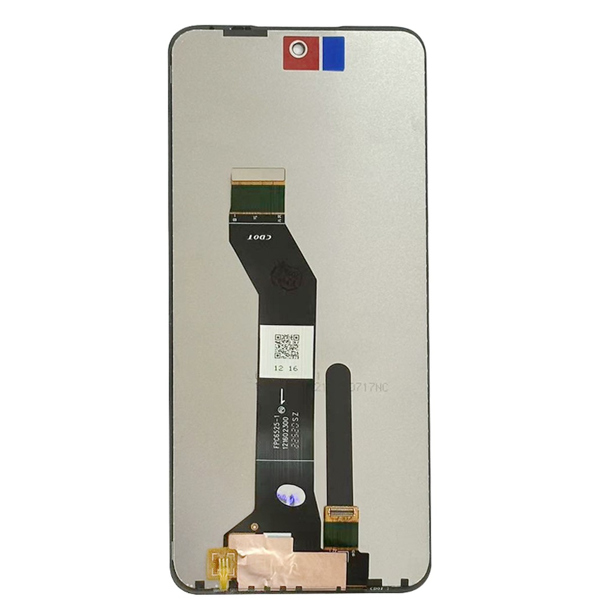 Pantalla LCD con táctil sin marco Reacondicionado para Moto G Stylus 4G (XT2317-2), Black — imagen 3