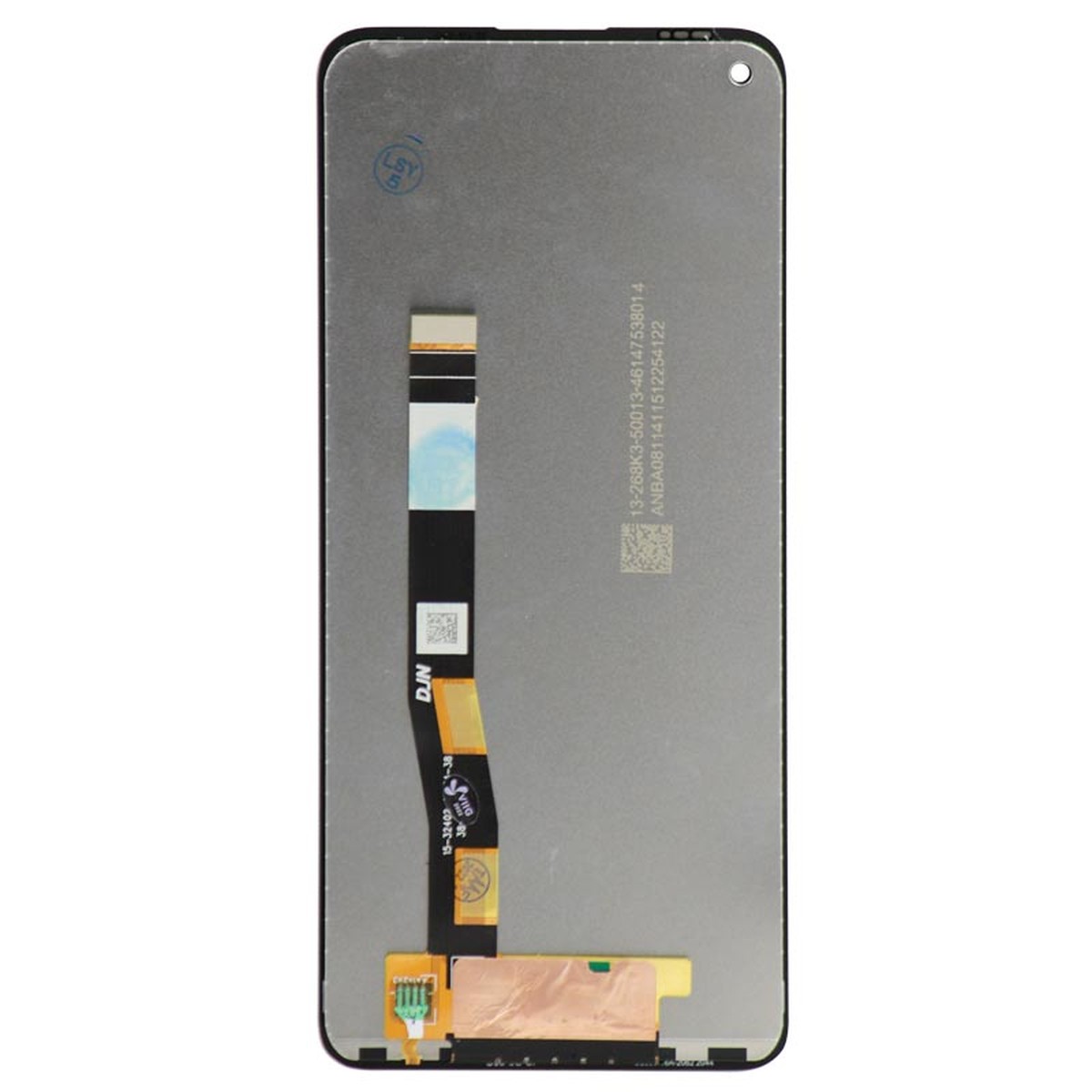 Pantalla LCD con táctil sin marco Reacondicionado para Moto G Stylus 5G (XT2131), Black — imagen 3