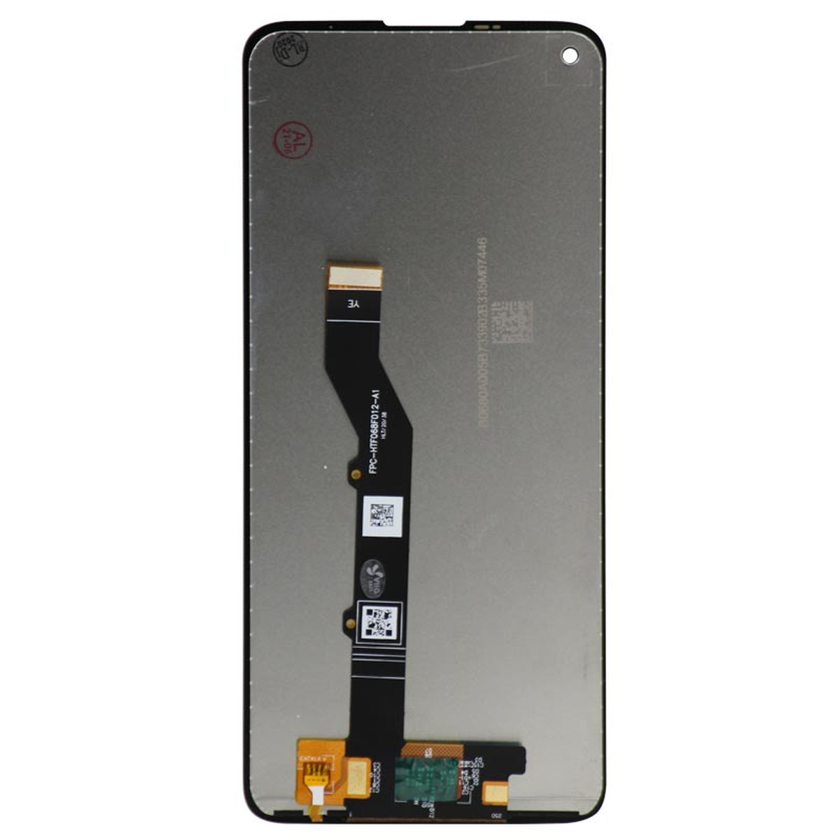 Pantalla LCD con táctil sin marco Reacondicionado para Moto G Stylus (XT2115), Black — imagen 3