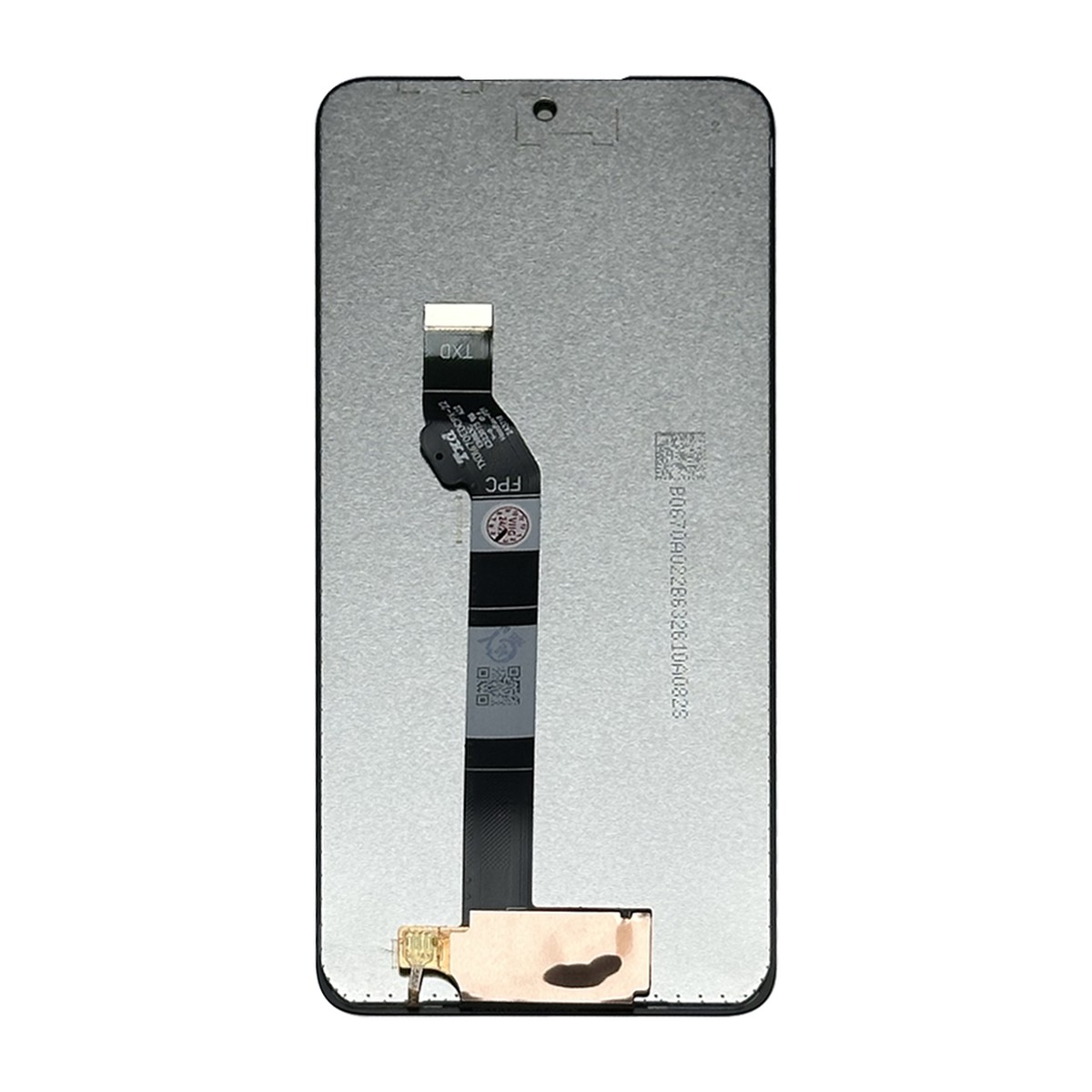 Pantalla LCD con táctil sin marco Reacondicionado para Moto G05 (XT2523), Black — imagen 3