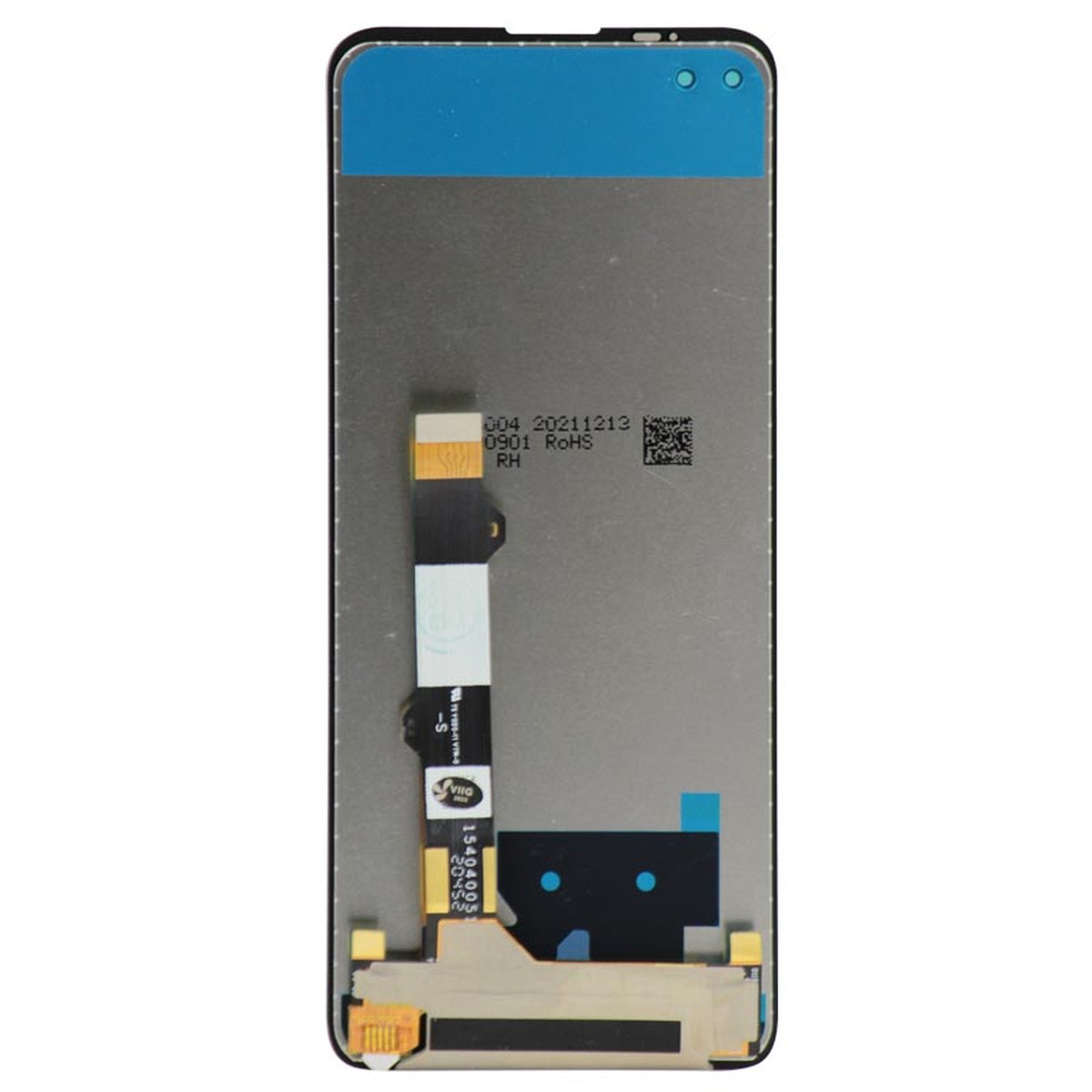 Pantalla LCD con táctil sin marco Reacondicionado para Moto G100 / Edge S (XT2125-4), Black — imagen 3